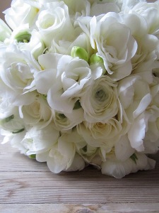 fleurs mariage