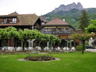 auberge du pre bise