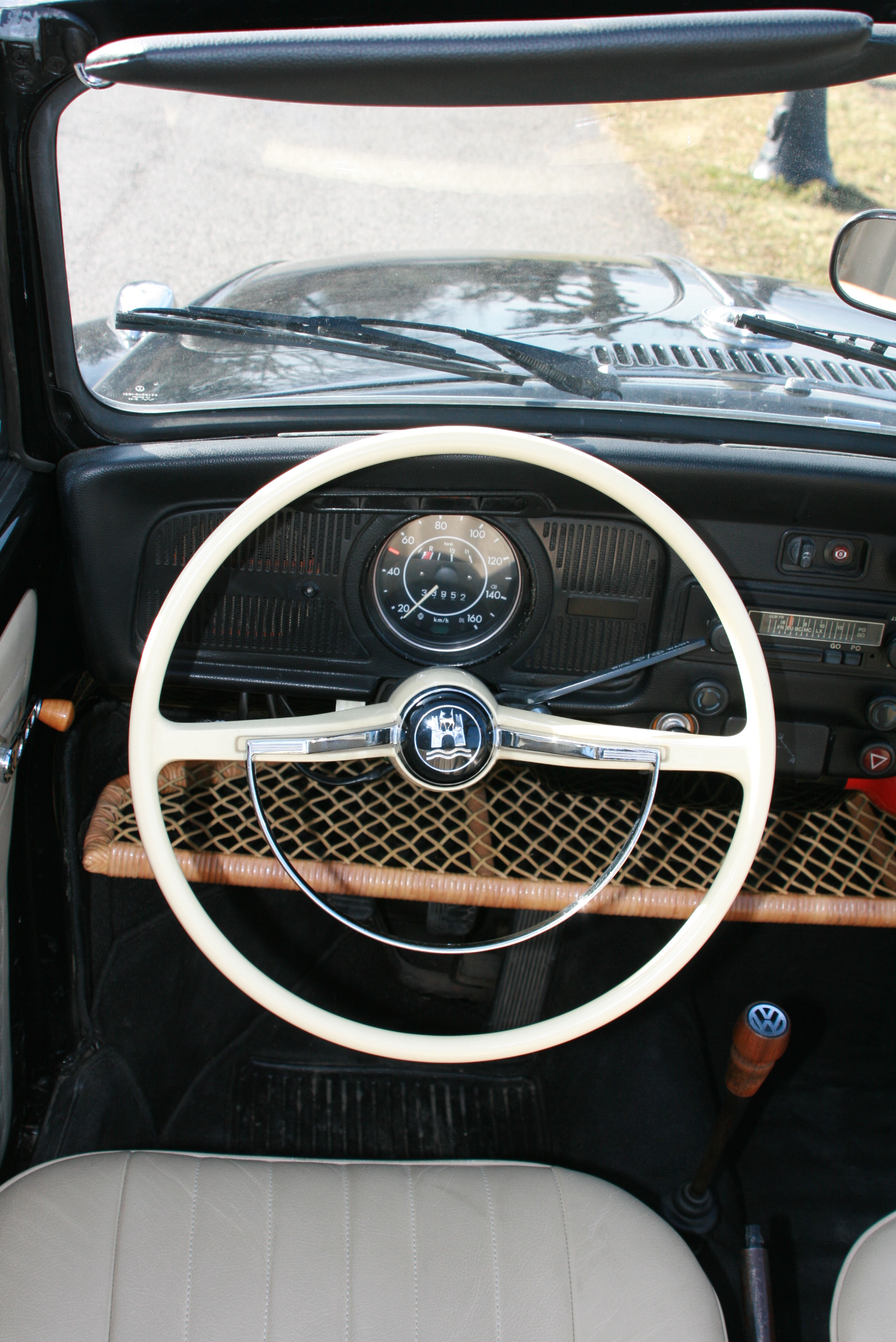 volant interieur